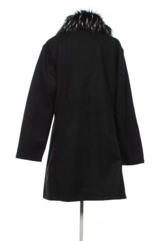 Γυναικείο παλτό Brave Soul, Μέγεθος XL, Χρώμα Μαύρο, Τιμή 72,99 €