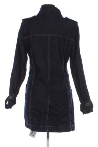Damenmantel C&A, Größe M, Farbe Blau, Preis 7,99 €