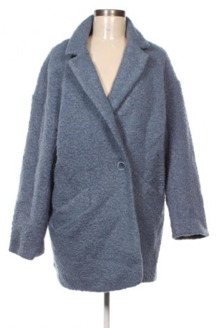 Дамско палто C&A, Размер L, Цвят Син, Цена 36,30 €