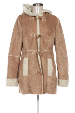 Дамско палто Colours Of The World, Размер L, Цвят Бежов, Цена 14,11 €