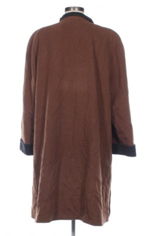 Дамско палто Delmod, Размер XXL, Цвят Кафяв, Цена 22,49 €