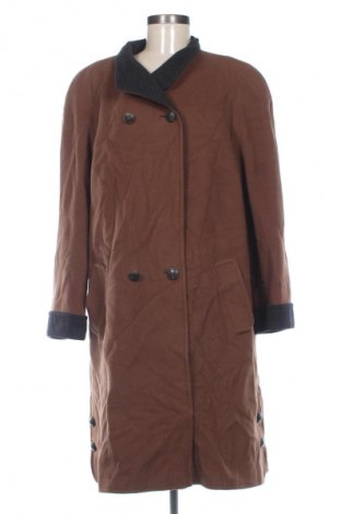 Дамско палто Delmod, Размер XXL, Цвят Кафяв, Цена 22,49 €