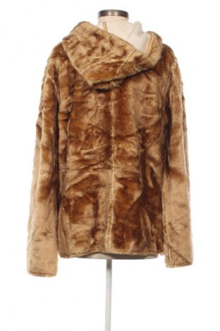 Дамско палто Denim&Co., Размер S, Цвят Кафяв, Цена 12,78 €