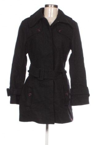 Damski płaszcz Edc By Esprit, Rozmiar XL, Kolor Czarny, Cena 139,99 zł