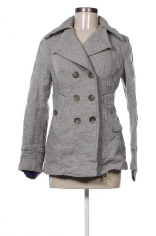 Γυναικείο παλτό Escada Sport, Μέγεθος S, Χρώμα Γκρί, Τιμή 33,99 €