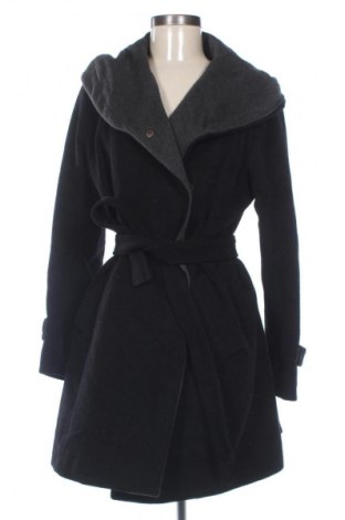 Γυναικείο παλτό Gerard Darel, Μέγεθος L, Χρώμα Μαύρο, Τιμή 102,99 €