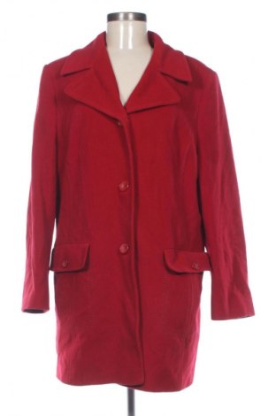 Damenmantel Gerry Weber, Größe XL, Farbe Rot, Preis 49,99 €