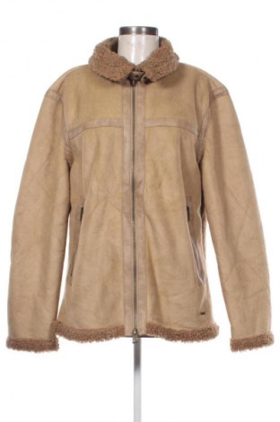 Damenmantel Guess, Größe XL, Farbe Braun, Preis 114,99 €