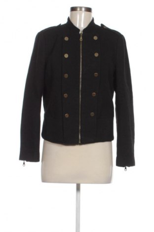 Дамско палто H&M, Размер M, Цвят Черен, Цена 11,24 €