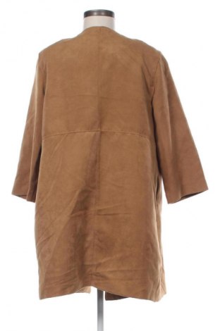 Damenmantel H&M, Größe L, Farbe Beige, Preis 9,99 €