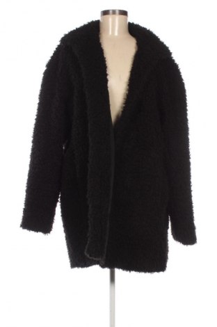 Palton de femei H&M, Mărime L, Culoare Negru, Preț 213,99 Lei