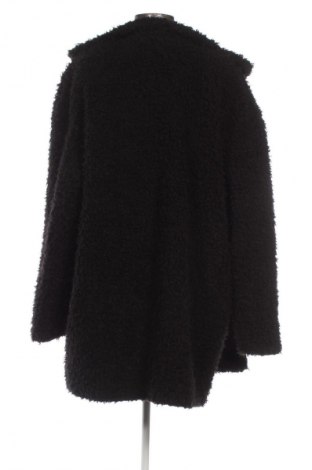Palton de femei H&M, Mărime L, Culoare Negru, Preț 213,99 Lei