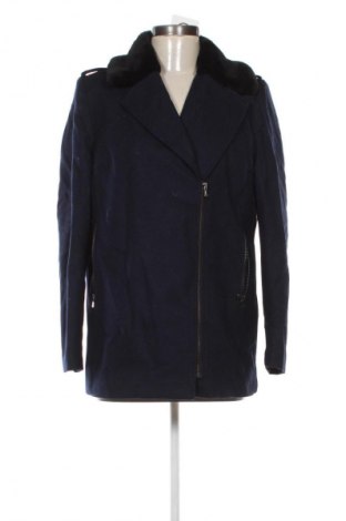 Дамско палто H&M, Размер M, Цвят Син, Цена 25,05 €