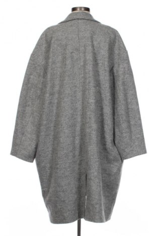 Γυναικείο παλτό H&M, Μέγεθος 4XL, Χρώμα Γκρί, Τιμή 35,99 €