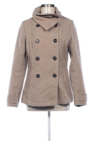 Γυναικείο παλτό H&M, Μέγεθος M, Χρώμα  Μπέζ, Τιμή 45,99 €