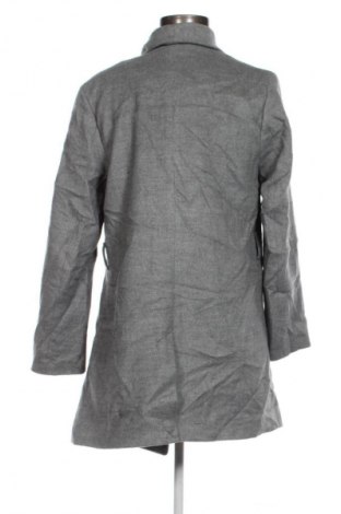 Damenmantel H&M Divided, Größe S, Farbe Grau, Preis 3,99 €