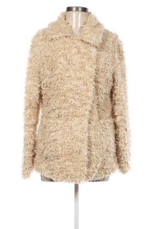 Damenmantel H&M Divided, Größe M, Farbe Beige, Preis 32,99 €