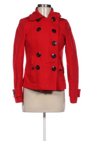 Dámský kabát  H&M Divided, Velikost M, Barva Červená, Cena  389,00 Kč