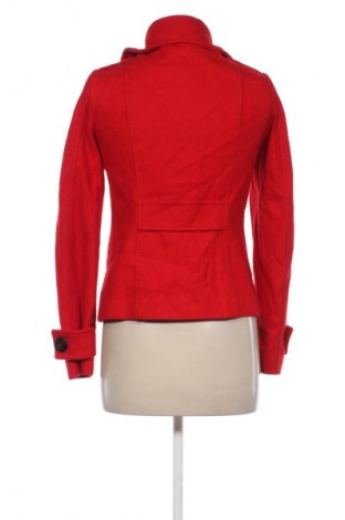 Dámský kabát  H&M Divided, Velikost M, Barva Červená, Cena  389,00 Kč