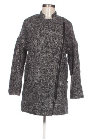 Damenmantel H&M Divided, Größe XS, Farbe Mehrfarbig, Preis 29,99 €