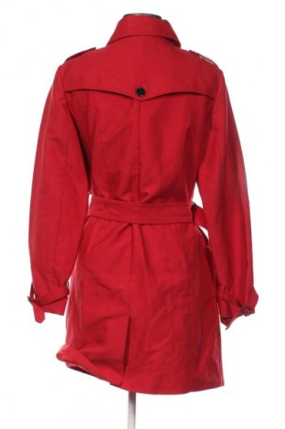 Damski płaszcz Hallhuber, Rozmiar XL, Kolor Czerwony, Cena 82,99 zł