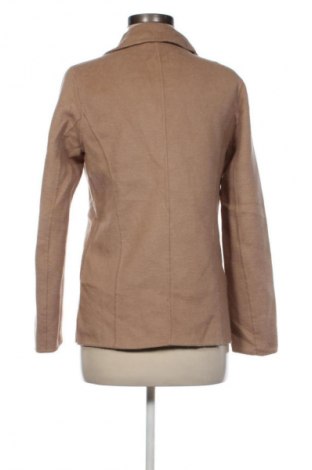 Dámský kabát  Hallhuber, Velikost S, Barva Hnědá, Cena  449,00 Kč