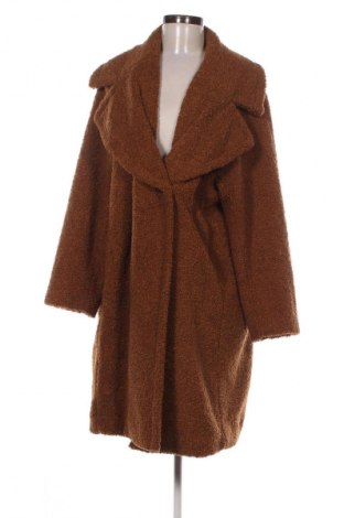 Damenmantel Hallhuber, Größe L, Farbe Braun, Preis 64,99 €