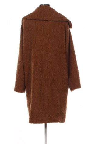Damenmantel Hallhuber, Größe L, Farbe Braun, Preis 64,99 €