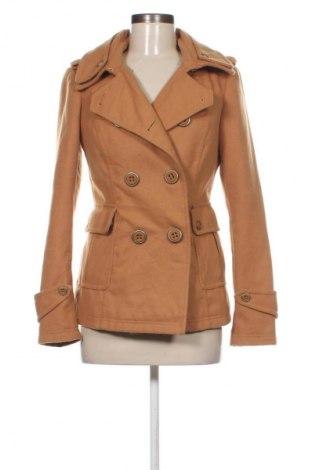 Dámský kabát  Hydraulic, Velikost M, Barva Hnědá, Cena  439,00 Kč