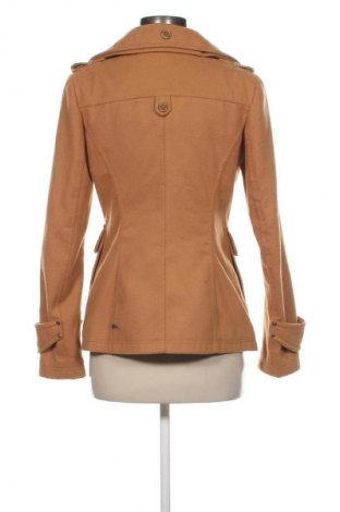 Dámský kabát  Hydraulic, Velikost M, Barva Hnědá, Cena  439,00 Kč