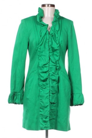 Dámsky kabát  INC International Concepts, Veľkosť M, Farba Zelená, Cena  23,44 €