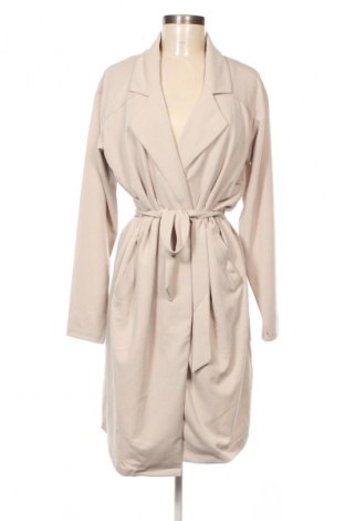 Γυναικείο παλτό Jdy, Μέγεθος M, Χρώμα  Μπέζ, Τιμή 23,99 €