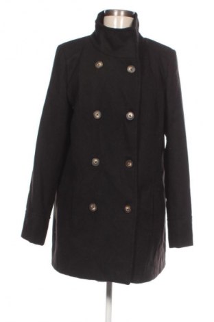 Damenmantel Kiabi, Größe XL, Farbe Schwarz, Preis 20,99 €