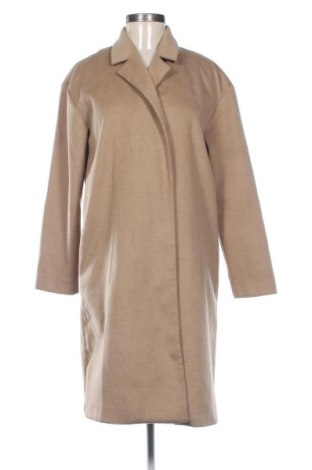 Damenmantel LC Waikiki, Größe S, Farbe Ecru, Preis 22,13 €