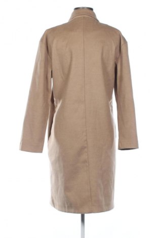 Damenmantel LC Waikiki, Größe S, Farbe Ecru, Preis 22,13 €