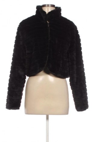 Női kabát Laura Torelli, Méret L, Szín Fekete, Ár 6 689 Ft