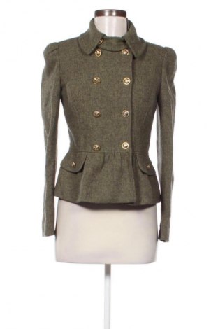 Дамско палто Luisa Spagnoli, Размер M, Цвят Зелен, Цена 68,00 €