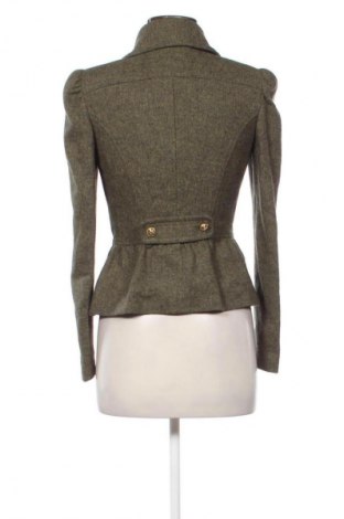 Дамско палто Luisa Spagnoli, Размер M, Цвят Зелен, Цена 68,00 €