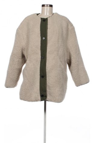 Dámský kabát  Mango, Velikost L, Barva Béžová, Cena  1 059,00 Kč