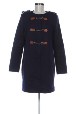 Γυναικείο παλτό Mango, Μέγεθος L, Χρώμα Μπλέ, Τιμή 10,99 €