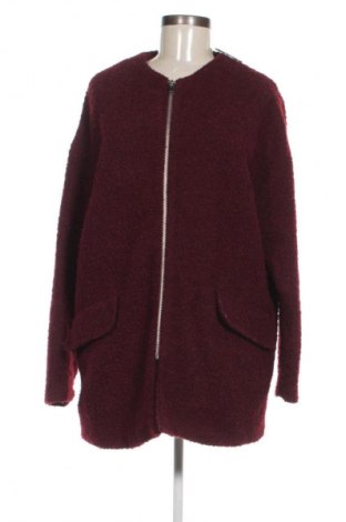 Damenmantel Mango, Größe L, Farbe Rot, Preis 13,99 €