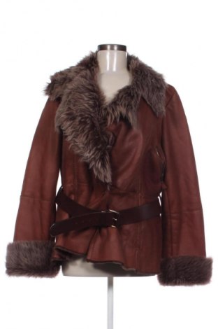 Dámsky kabát  Marina Rinaldi, Veľkosť L, Farba Hnedá, Cena  153,95 €