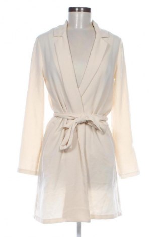 Dámský kabát  Miss Selfridge, Velikost XS, Barva Béžová, Cena  376,00 Kč