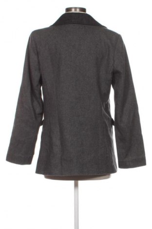 Damenmantel Naf Naf, Größe M, Farbe Grau, Preis 30,99 €