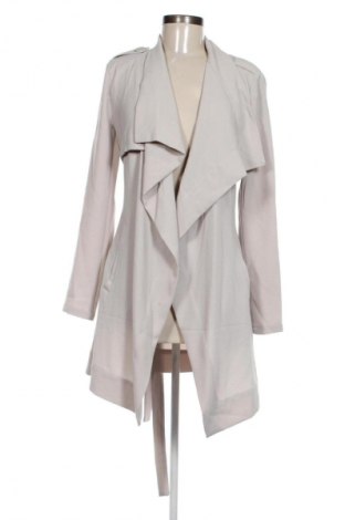 Damenmantel Object, Größe S, Farbe Grau, Preis 9,99 €