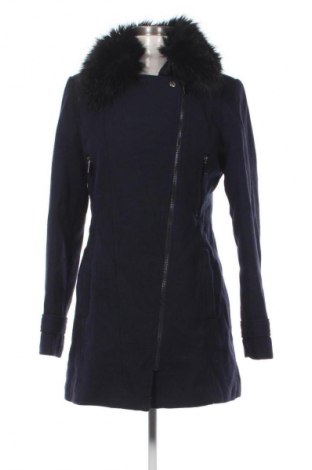 Γυναικείο παλτό Orsay, Μέγεθος M, Χρώμα Μπλέ, Τιμή 46,99 €