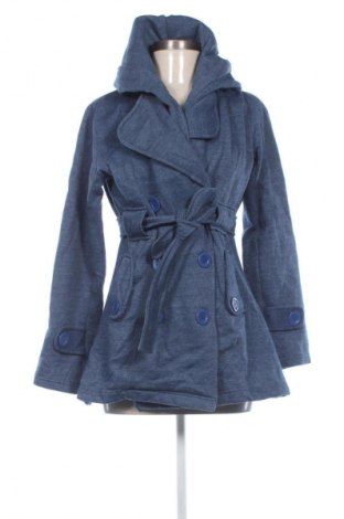 Dámský kabát  Parisian, Velikost S, Barva Modrá, Cena  509,00 Kč