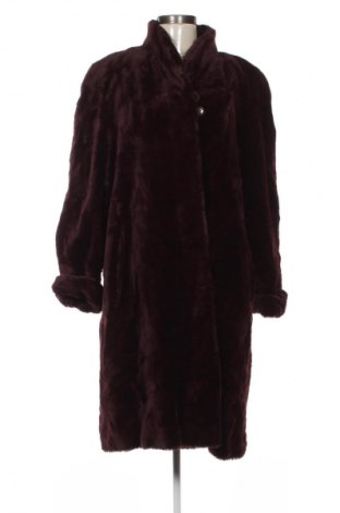 Damski płaszcz Peter Hahn, Rozmiar XL, Kolor Czerwony, Cena 328,99 zł