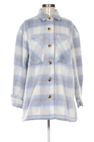 Дамско палто Pieces, Размер M, Цвят Многоцветен, Цена 12,27 €