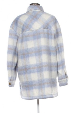 Дамско палто Pieces, Размер M, Цвят Многоцветен, Цена 12,27 €